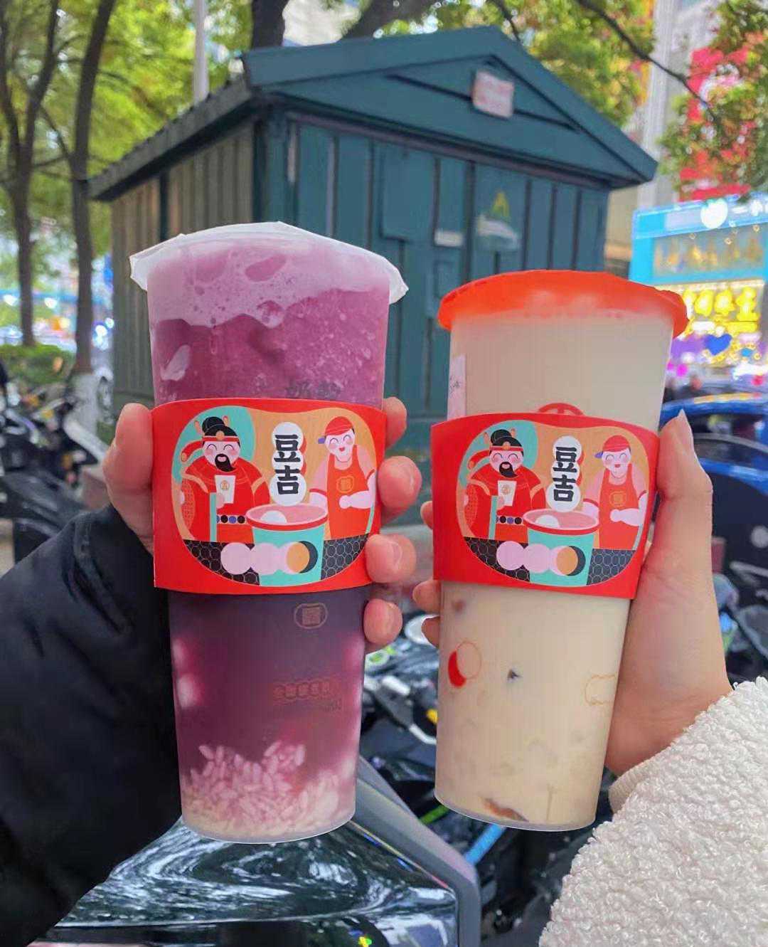 成都奶茶十大排行榜丨汤圆奶茶细分品类开创者