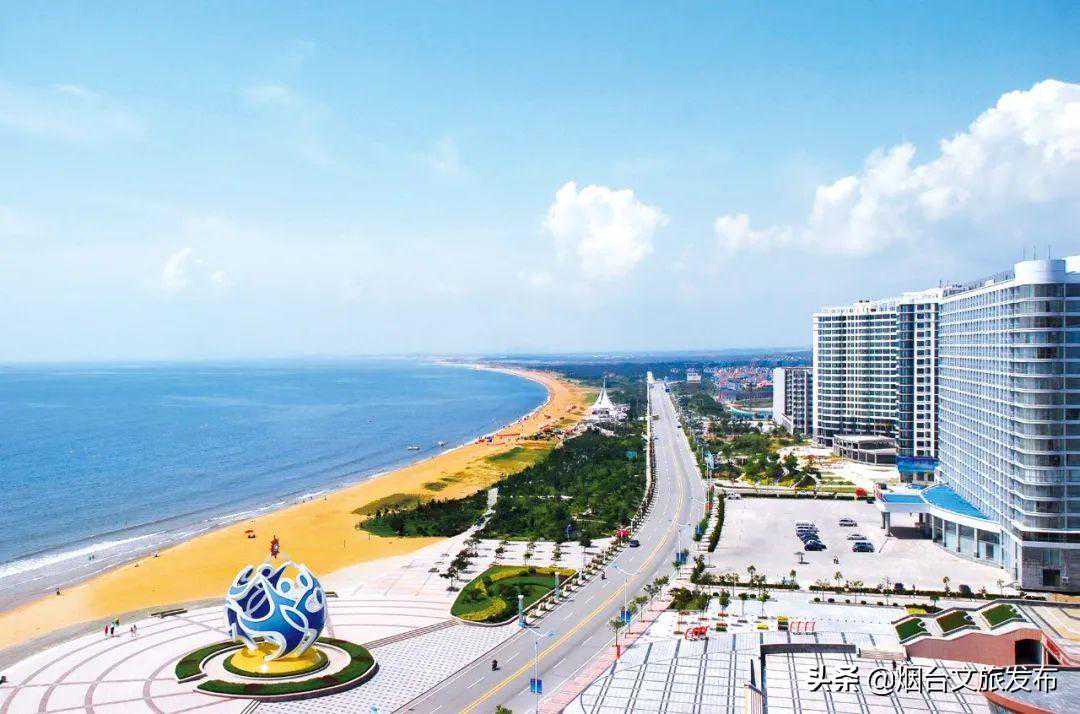 这里是烟台海阳!