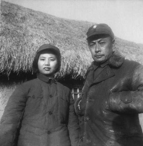 黄桥决战前，蒋介石断言陈毅老本会赔光，毛主席：有粟裕我就放心