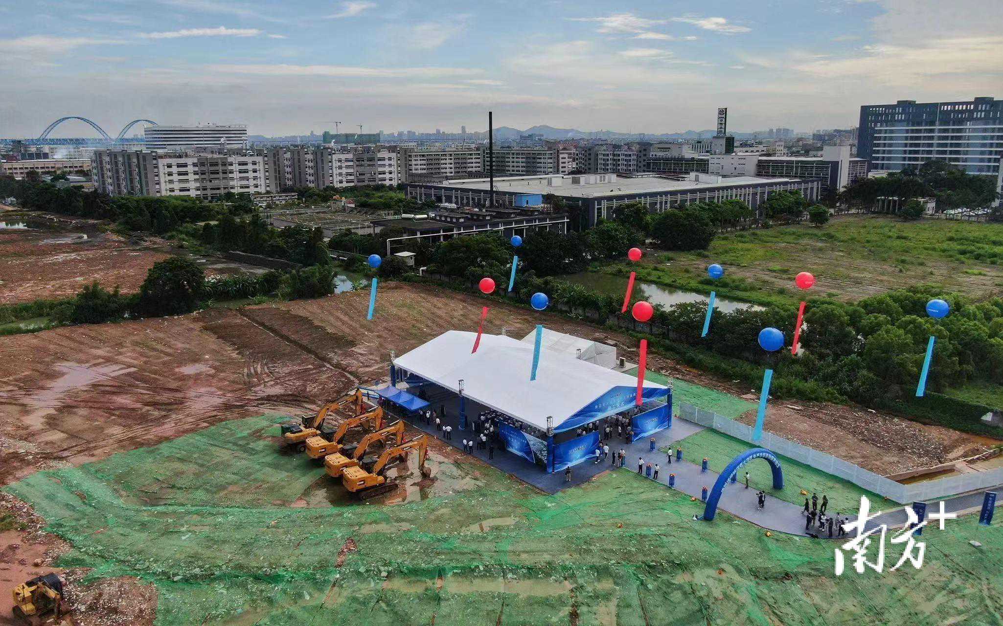 深读｜力挺制造业当家，“中山速度”出圈