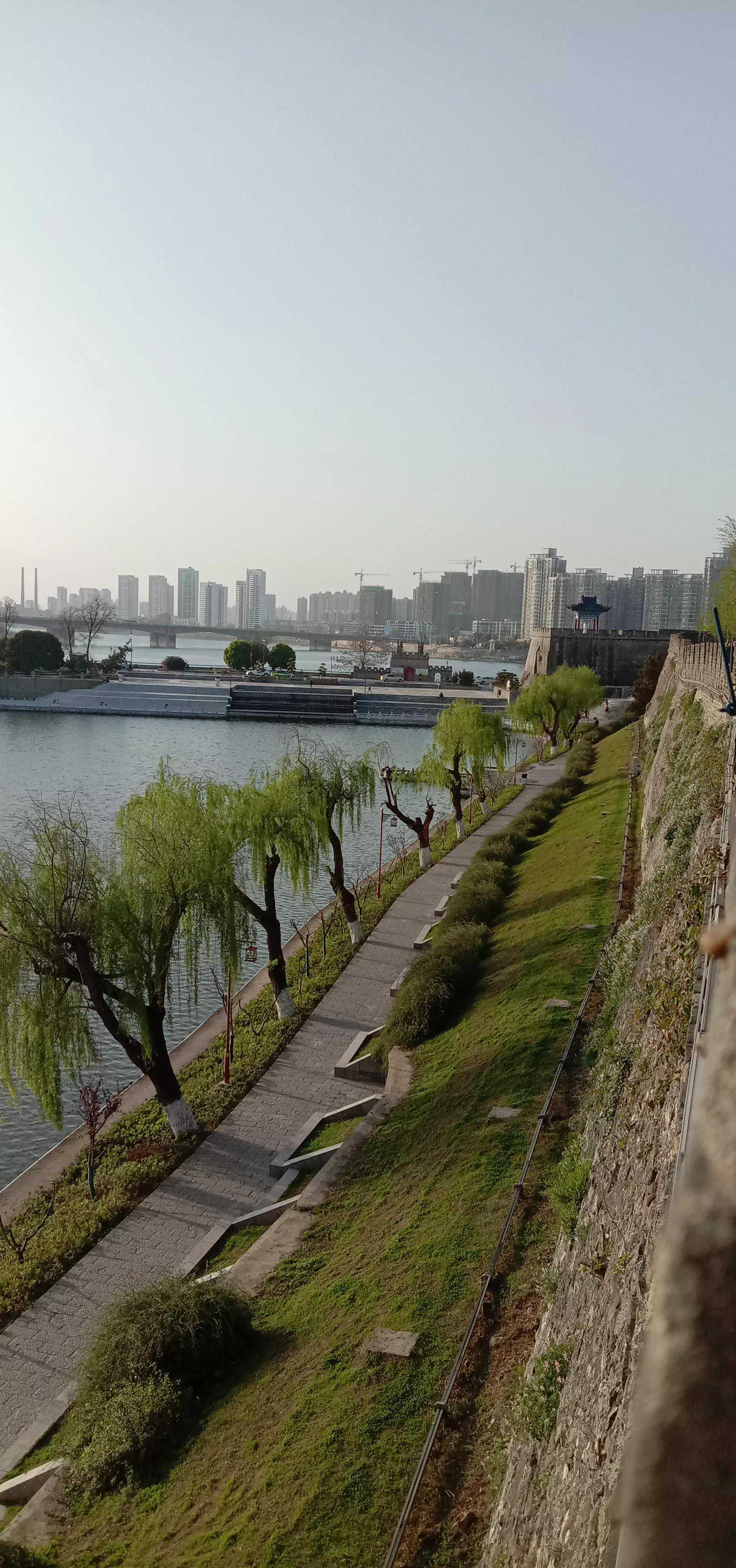 论襄阳城的前生今世（1）初建城始于楚武王时期