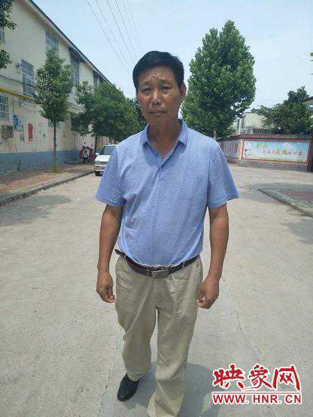 郏县马湾移民新村党支部书记刘洪中：移民群众的“贴心当家人”