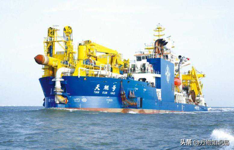 从4吨黄金买二手到禁止出口，中国造岛神器天鲲号，到底有多牛？