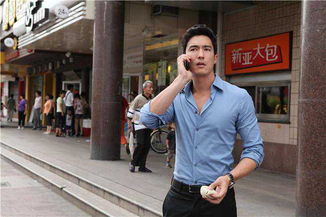 《网络迷踪2》阵容扩大 华裔男星丹尼尔·海尼加盟