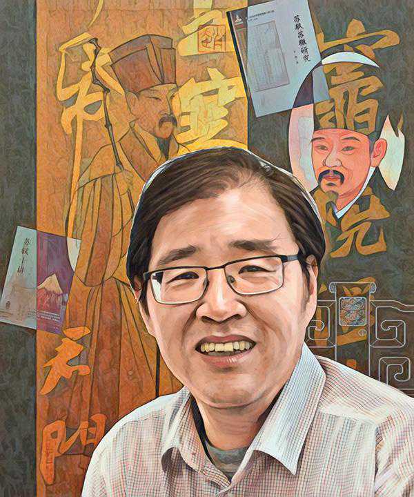 朱刚谈苏轼、苏辙与北宋时代