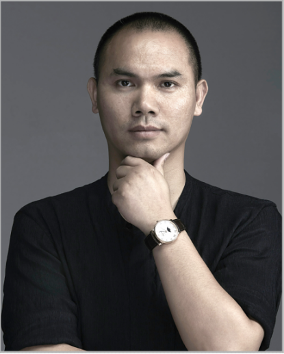 访北京星萍服装有限公司董事长陈慧星