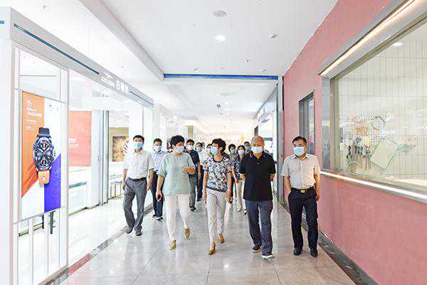 滁州市：“代表评营商，助力亭满意”增强发展干劲