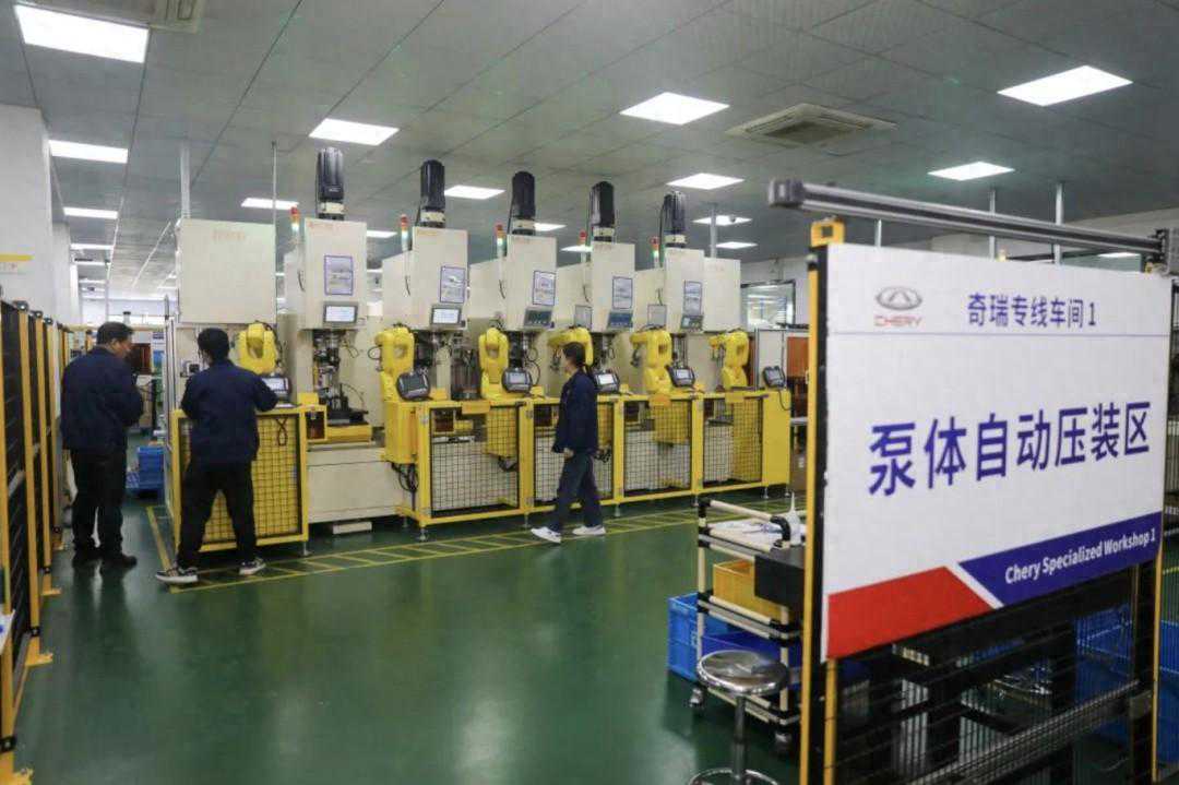 奋力冲刺“开门红”，金山这里的企业正……