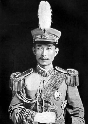 “共和将军”蔡锷题联欣赏 不愧是文韬武略的红色将军！