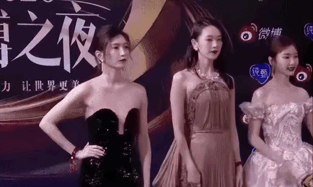 绯闻频出，“小三”身份曝光，36岁江疏影崛起之路被扒