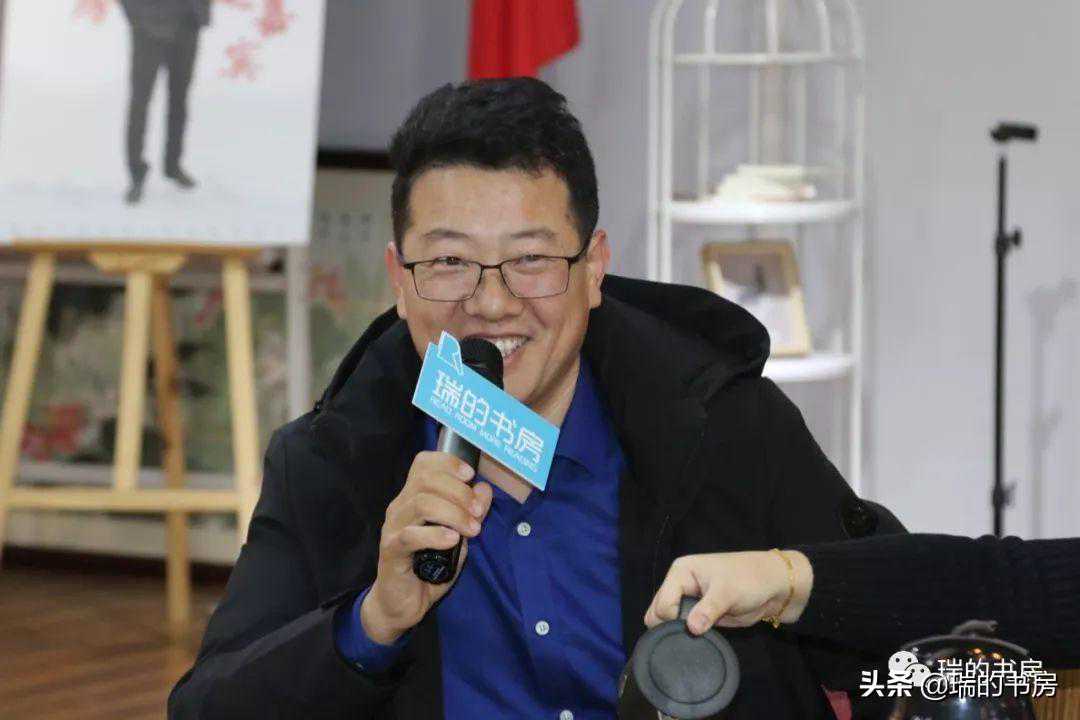 如果企业不在增长，那么就是在衰亡 | 瑞的书房BOSS圈