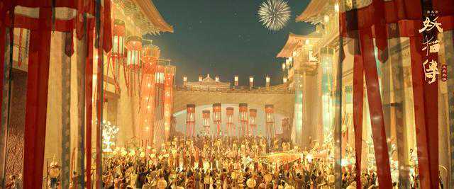 古代也过年，盛唐过年时的朝会是什么场面？