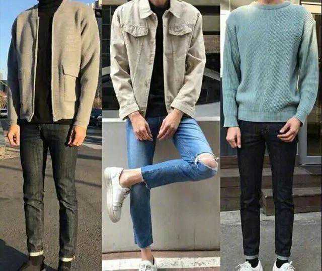 男装搭配日记，型男必备的20套穿搭分享