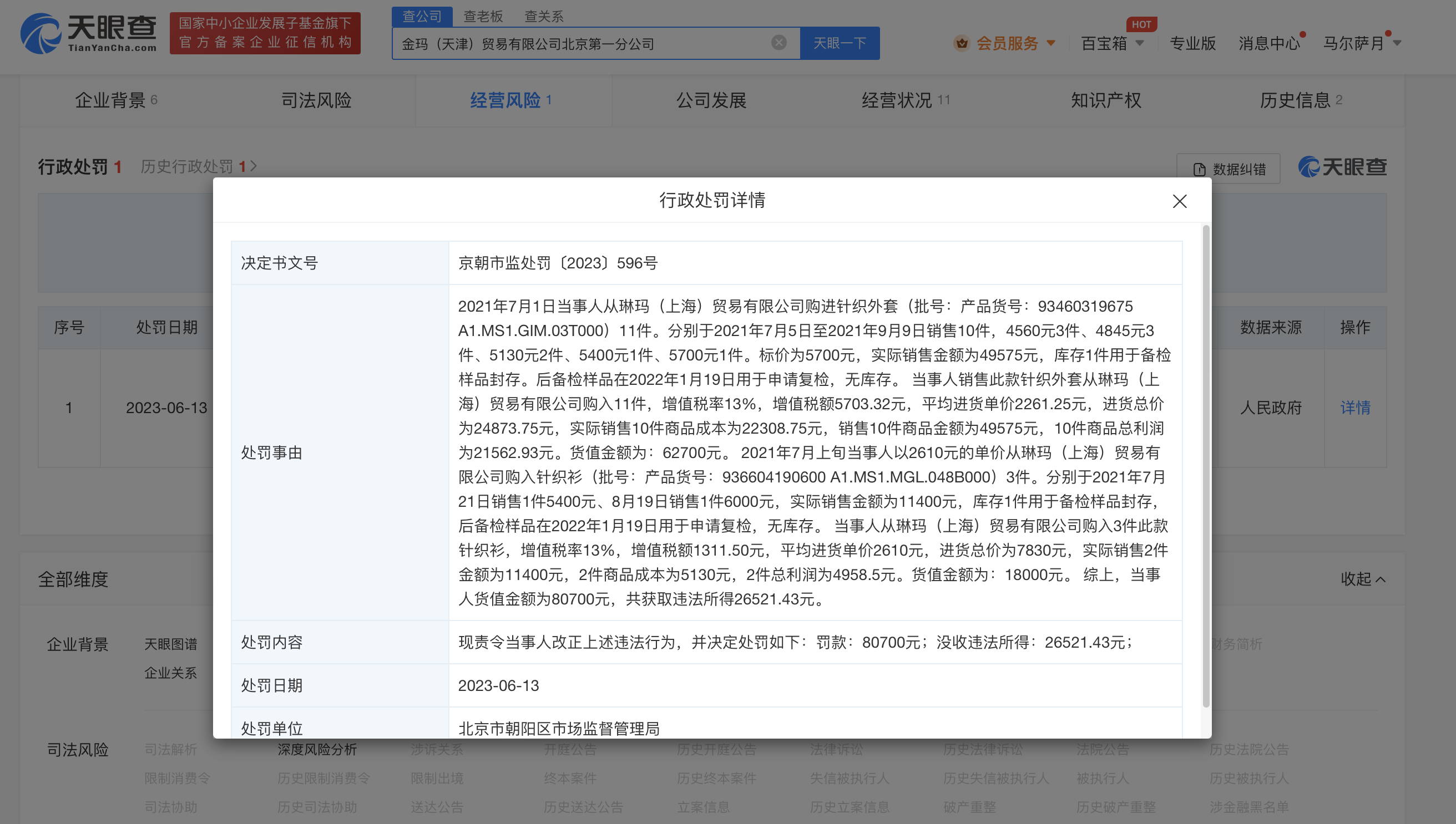 MaxMara千元针织衫不合格被罚8万