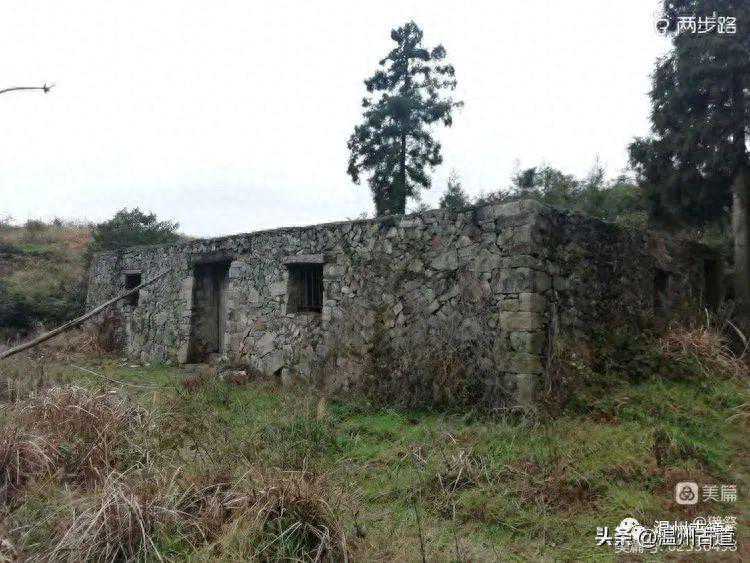 大罗山尖山系列之双桥烟云