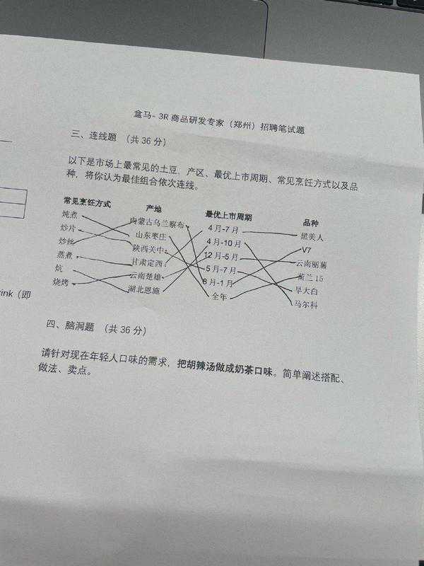 咋把胡辣汤做成奶茶味？盒马鲜生"脑洞大开"郑州招人，结果3个月只招到1人