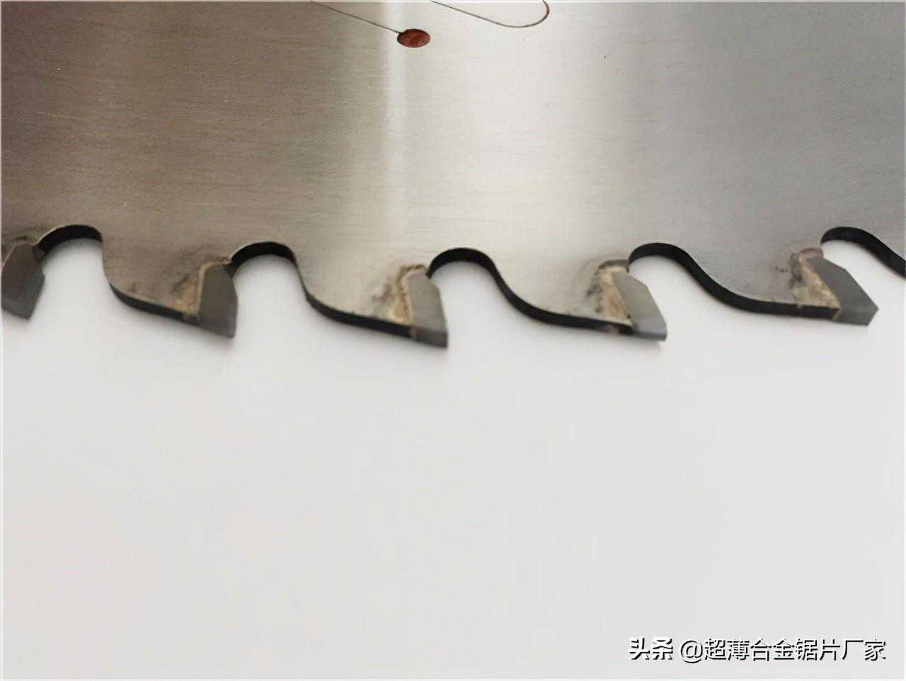 锯片重返锋利有妙方，从濒临报废，到焕然一新，这招屡试不爽