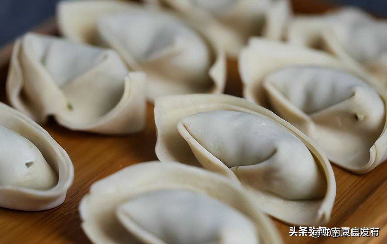 云吞和馄饨的区别？别搞混了！