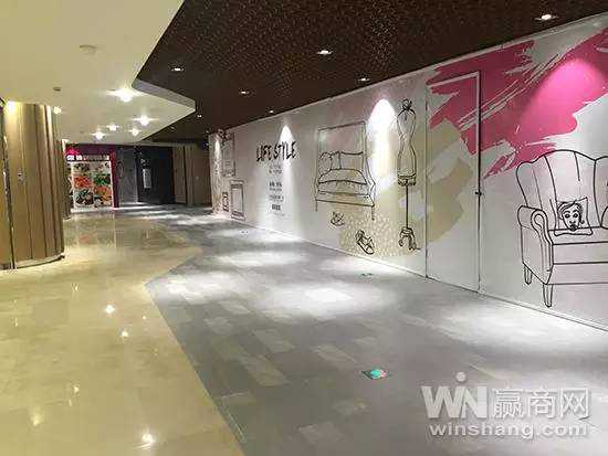 再度开业的上海金鹰 能否加入热闹“梅泰恒”朋友圈？